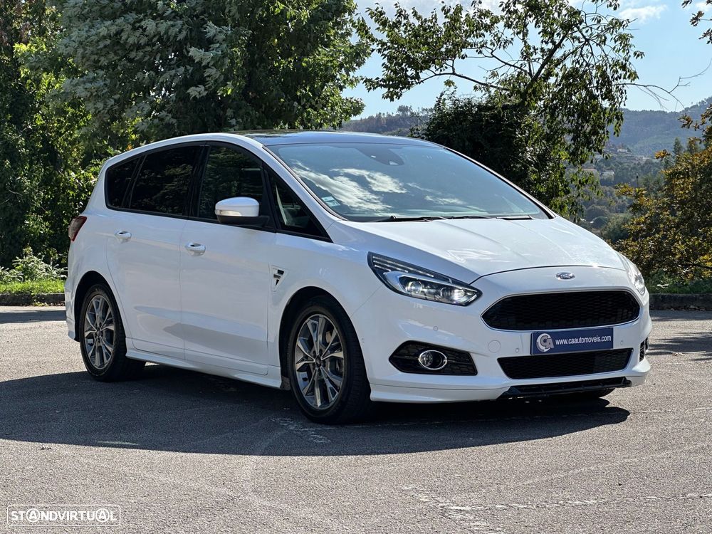 Ford S-Max 2.0 TDCi ST-Line Powershift - 40