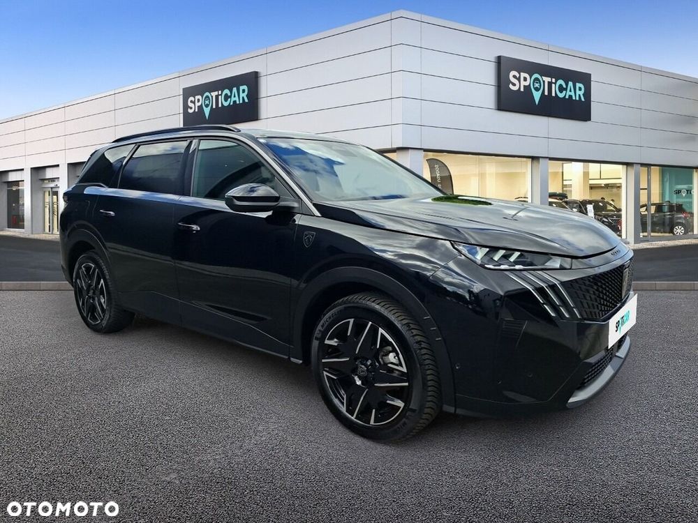 Peugeot 5008 1.2 PureTech mHEV GT S&S e-DCS6 - 4