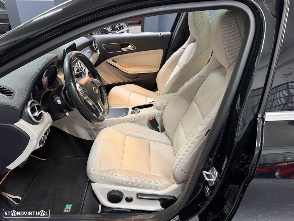 Mercedes-Benz GLA 220 CDI 7G-DCT AMG Line - 34