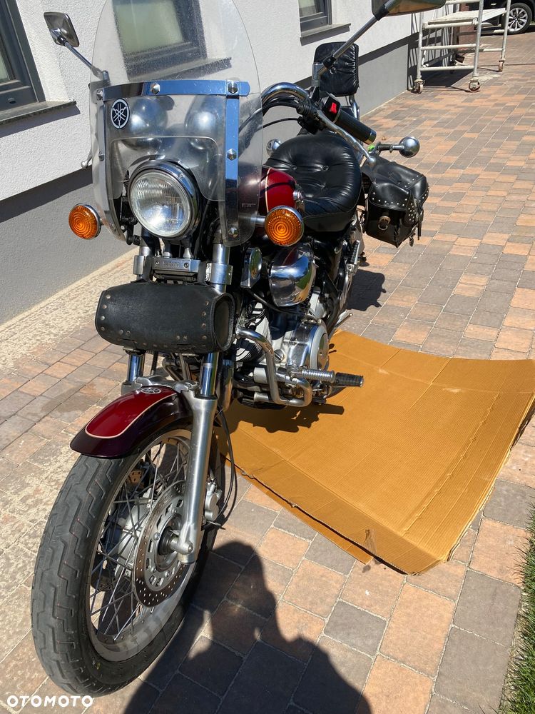 Yamaha Virago - 15