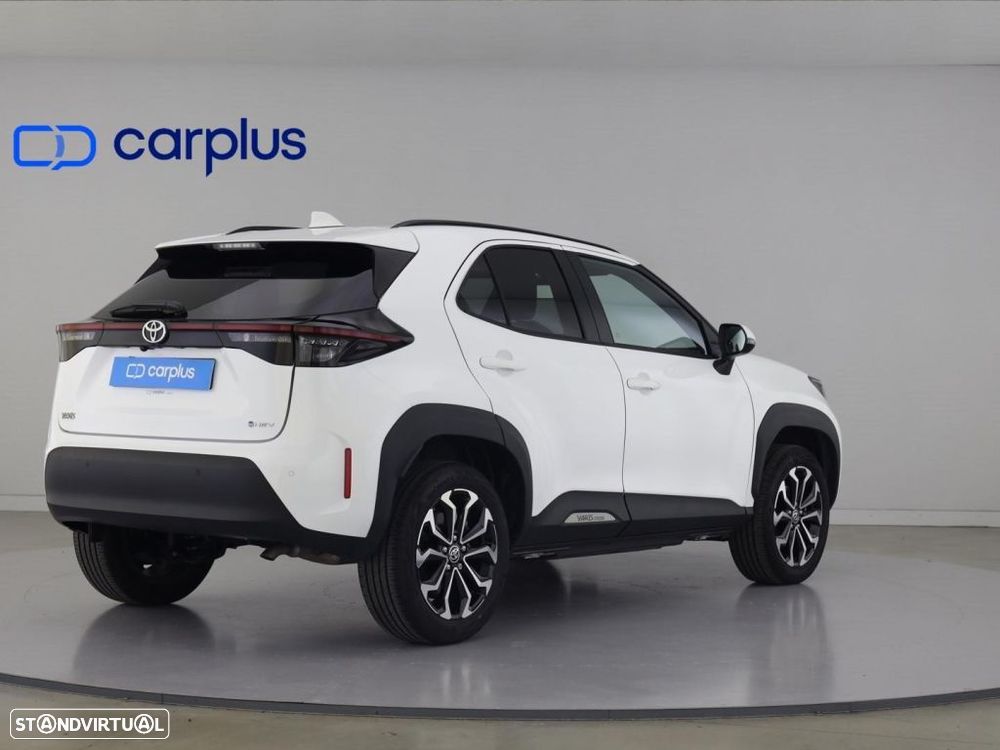 Toyota Yaris Cross 1.5 HDF Luxury - 7