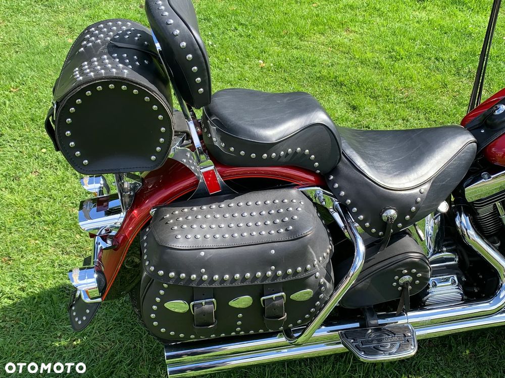 Harley-Davidson Softail Heritage Classic - 7