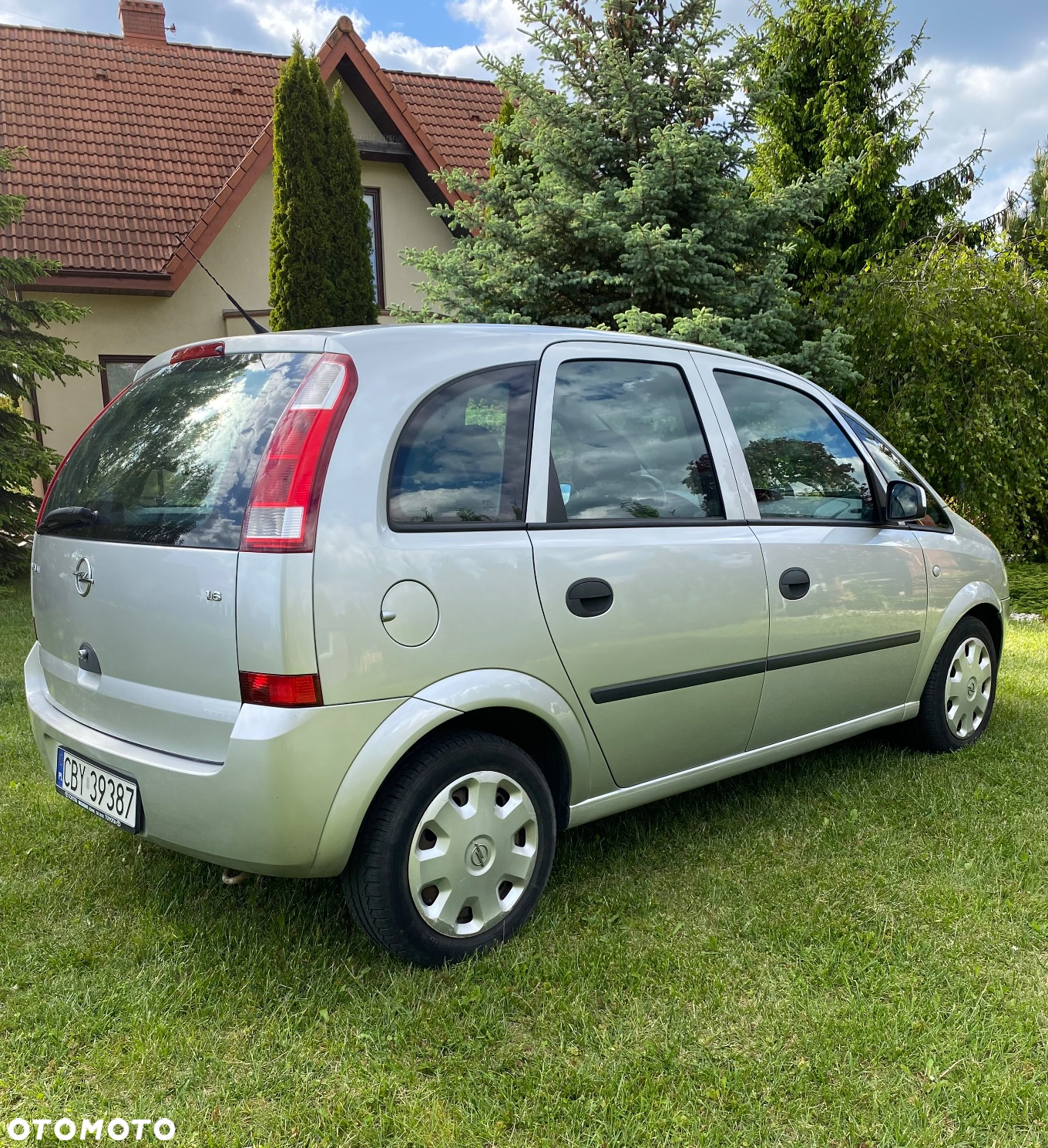Opel Meriva 1.6 16V (Essentia) - 13