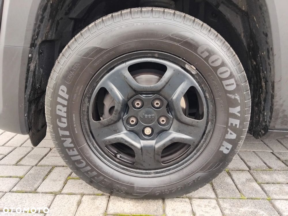 Jeep Renegade 1.0 GSE T3 Turbo Sport FWD S&S - 22