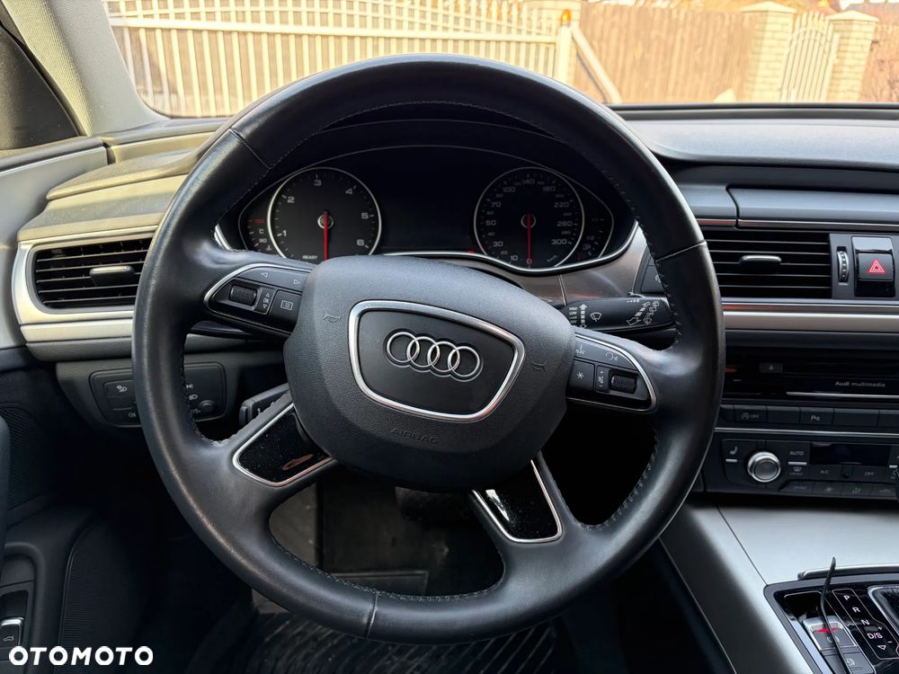 Audi A6 Avant 2.0 TDI Ultra S tronic - 22
