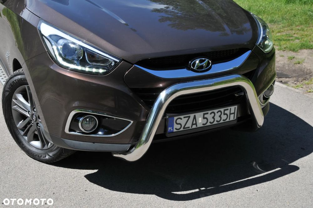 Hyundai ix35 2.0 CRDi 4WD Premium - 31