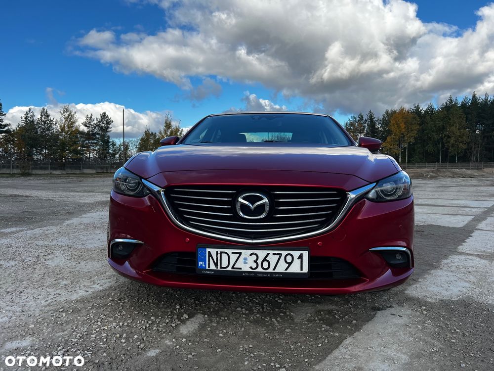 Mazda 6 2.0 Skymotion - 3