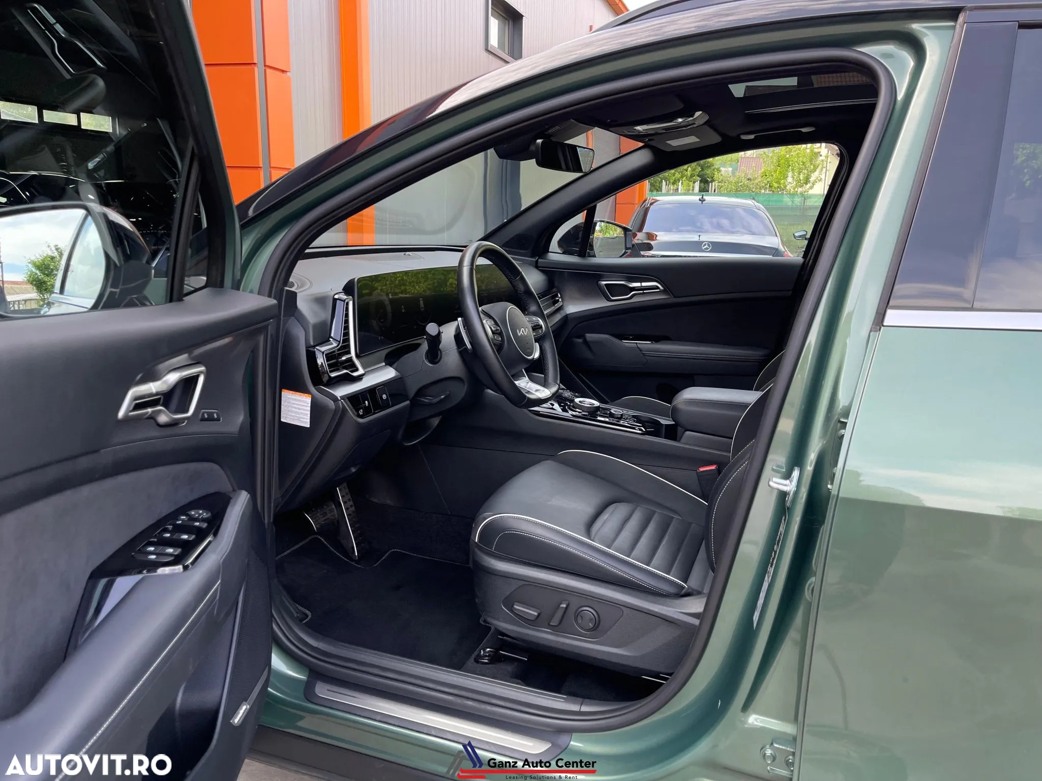 Kia Sportage 1.6 T-GDI MHEV 7DCT HP 4x4 GT Line - 10