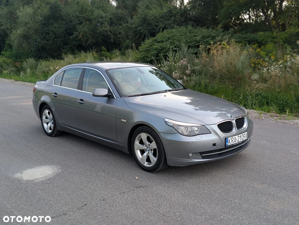 BMW Seria 5 - 8