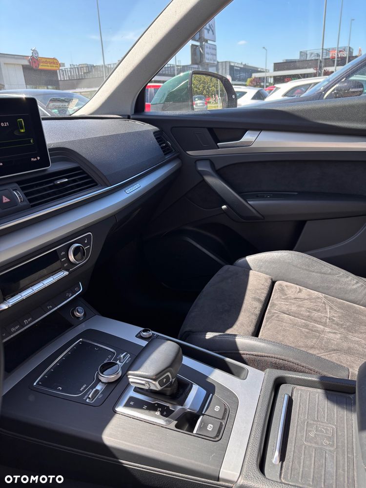 Audi Q5 40 TDI Quattro S tronic - 10
