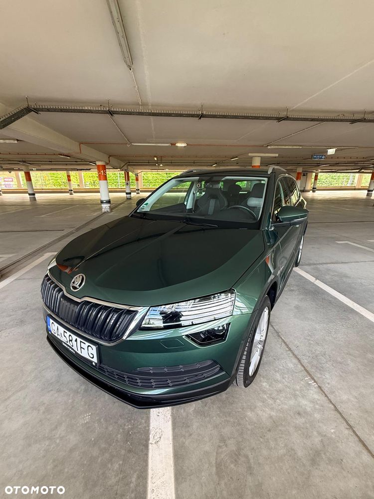 Skoda Karoq 1.6 TDI 4x2 Style DSG - 13