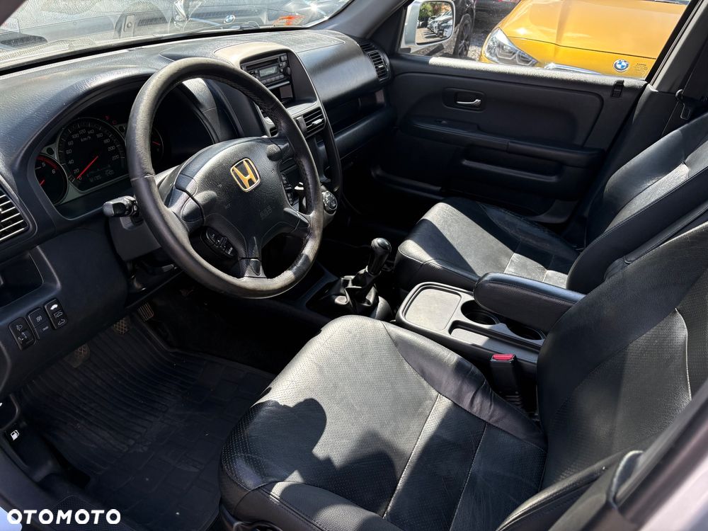 Honda CR-V 2.2i CTDi Executive - 5