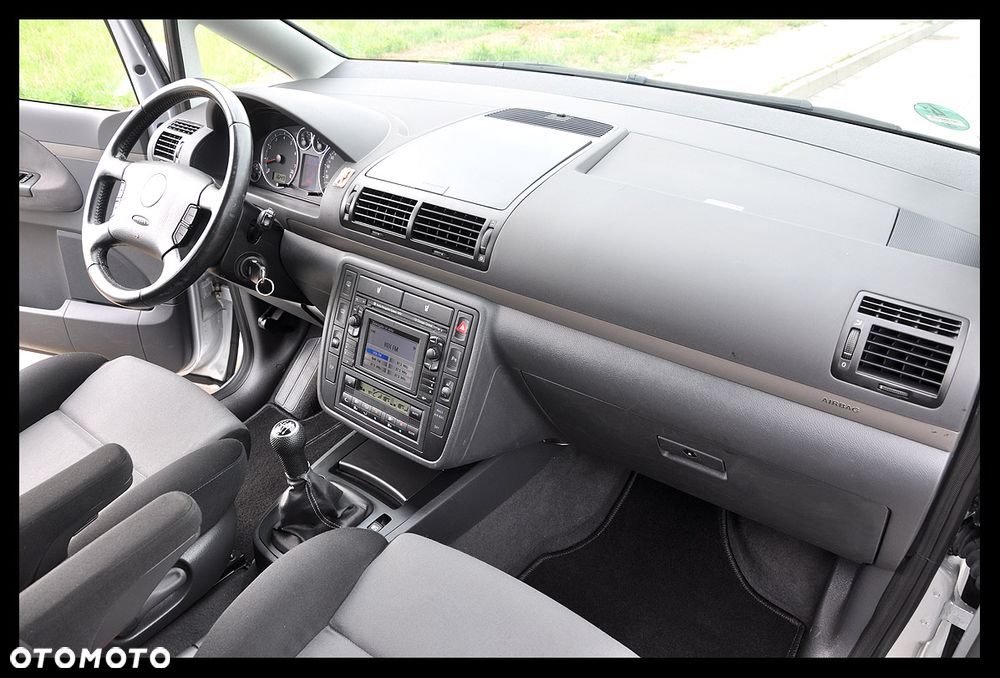 Volkswagen Sharan 2.8 V6 Special - 6