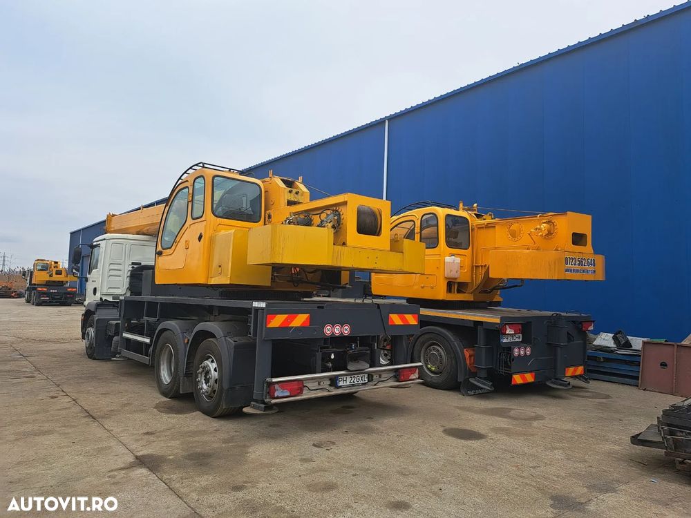 MAN TGM  26-340 - 11