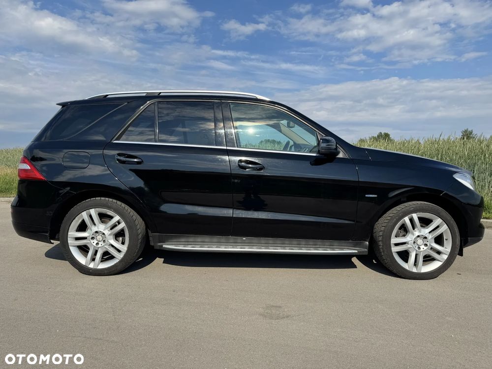 Mercedes-Benz ML - 7