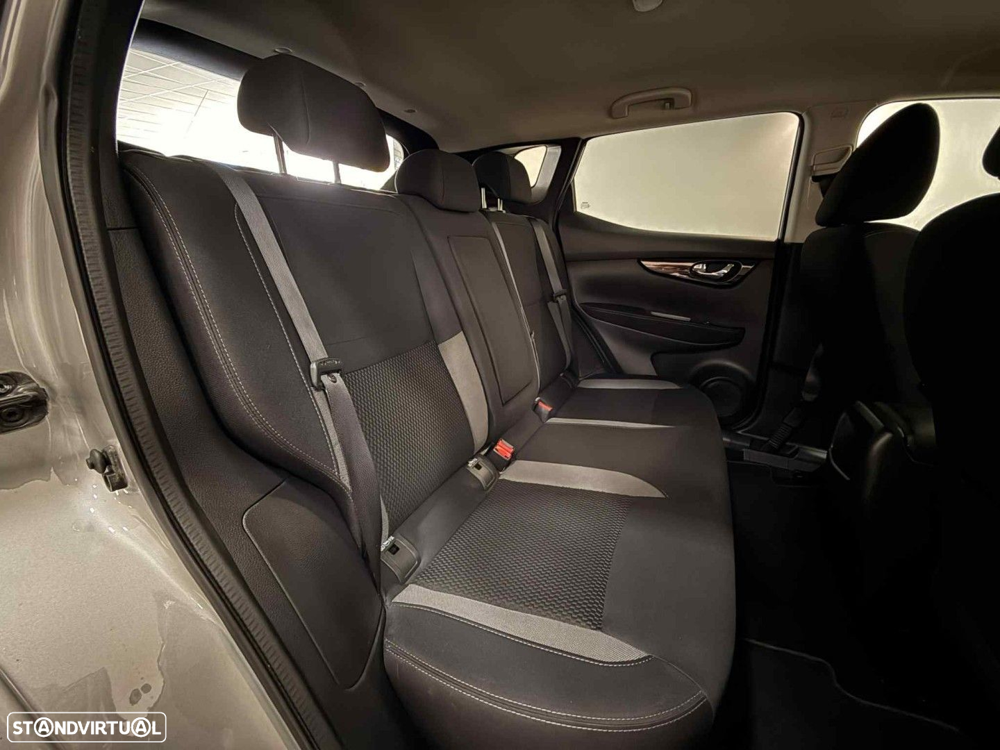 Nissan Qashqai 1.5 dCi N-Style DCT - 14