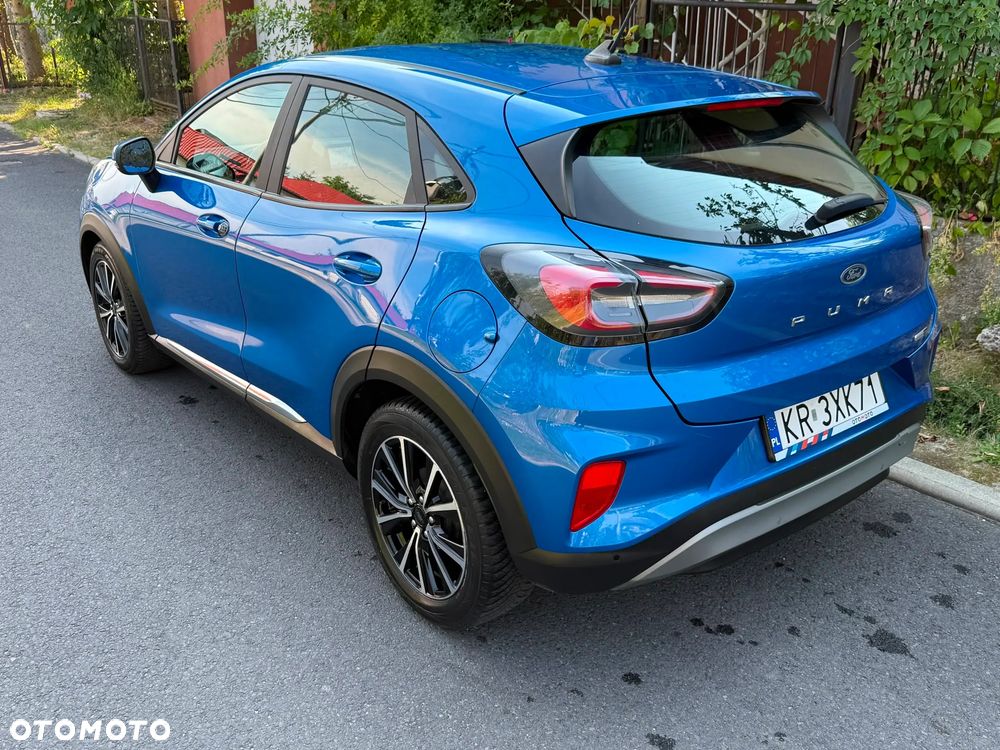 Ford Puma 1.0 EcoBoost Titanium - 7