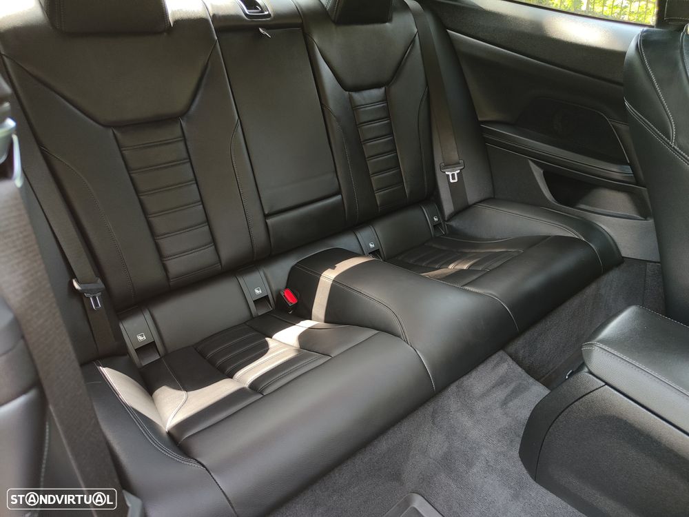 BMW 420 d Pack M Auto - 7