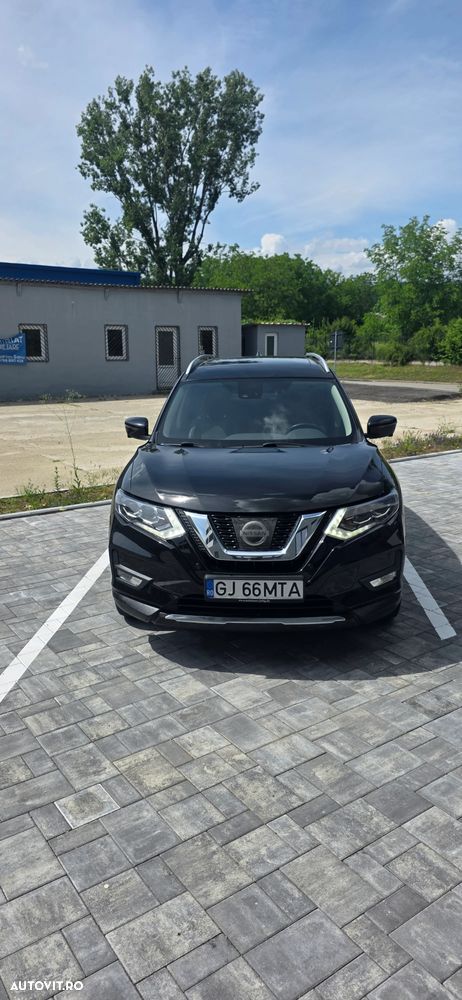Nissan X-Trail - 4