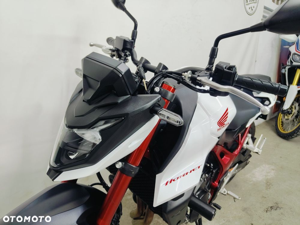 Honda Hornet - 18