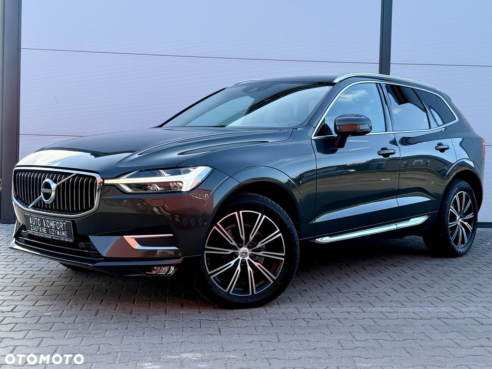 Volvo XC 60 D4 Geartronic Inscription - 4