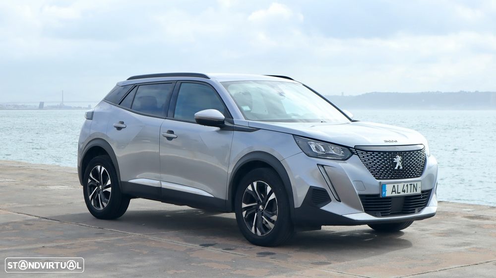 Peugeot 2008 PureTech 100 Allure - 8