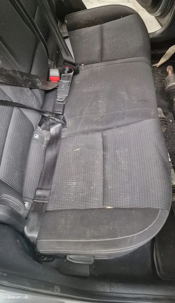 KIA SPORTAGE PARA PEÇAS - 9