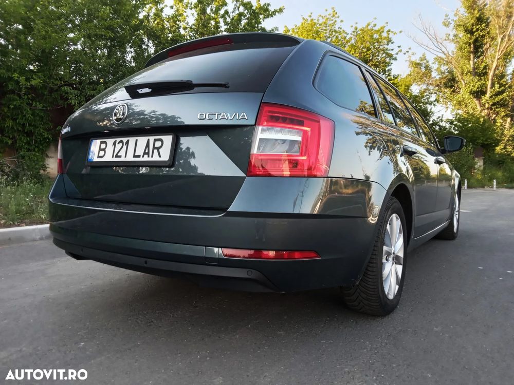 Skoda Octavia 1.6 TDI Avantaj - 3
