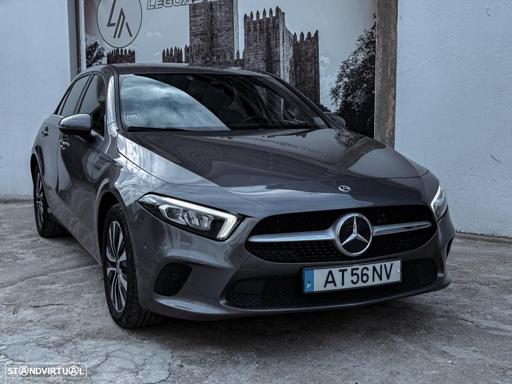 Mercedes-Benz A 250 e Style Plus - 2