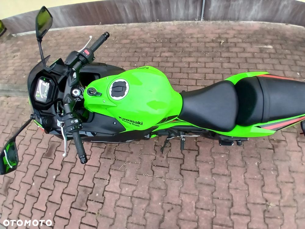 Kawasaki Ninja - 5