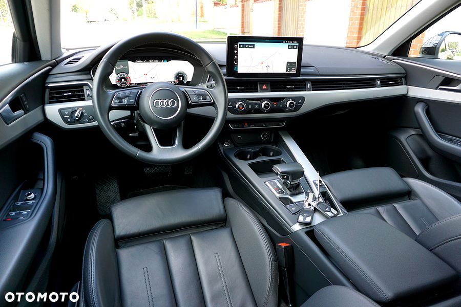 Audi A4 Avant 35 TFSI S tronic S line - 23