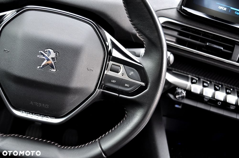 Peugeot 3008 BlueHDi 130 Stop & Start Allure Business-Paket - 26