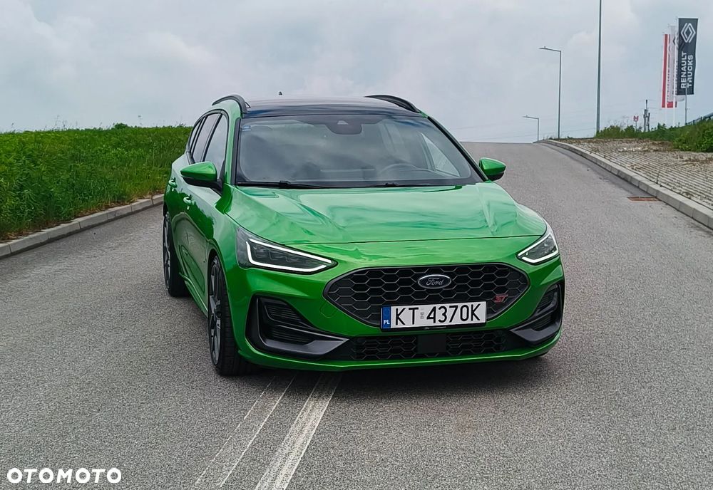 Ford Focus 2.3 EcoBoost S&S ST X - 2