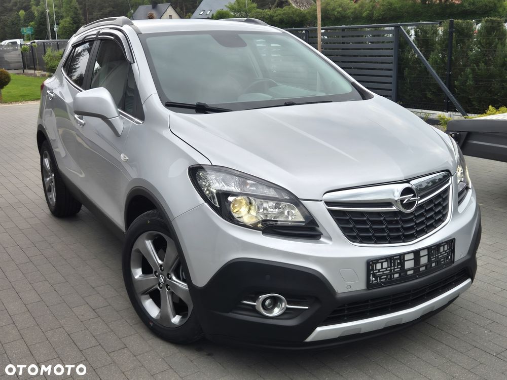Opel Mokka - 2
