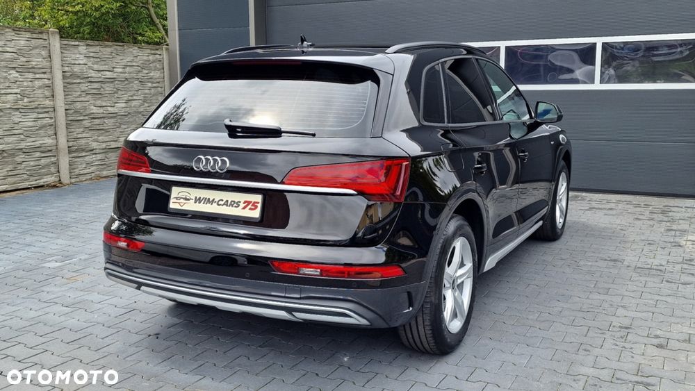 Audi Q5 35 TDI S tronic S line - 11
