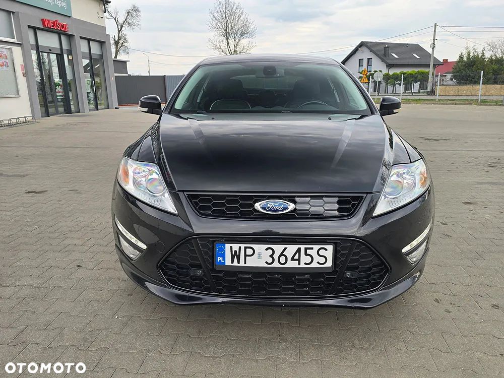 Ford Mondeo - 4