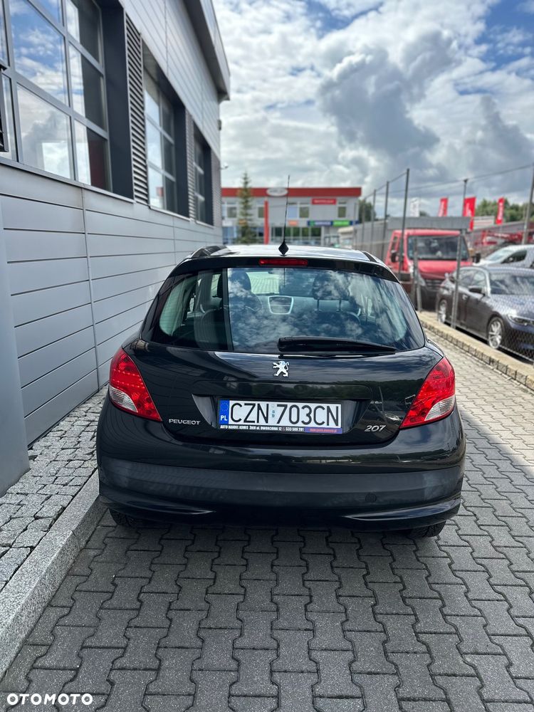 Peugeot 207 - 5