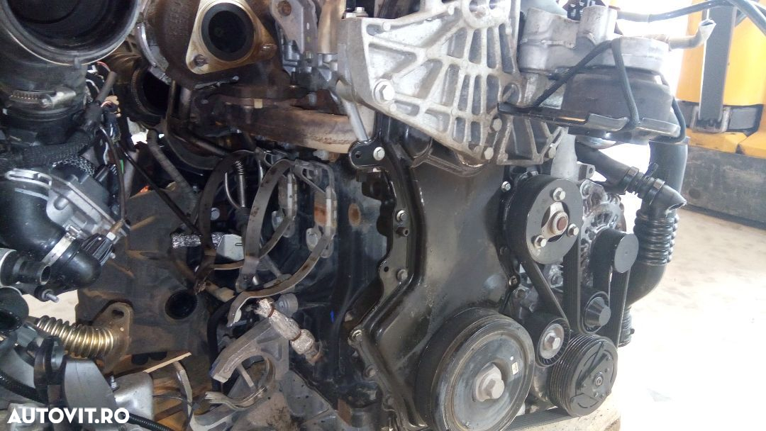 Motor 2.0 dci M9R Vivaro Laguna Trafic Qashqai 146 mii km - 13
