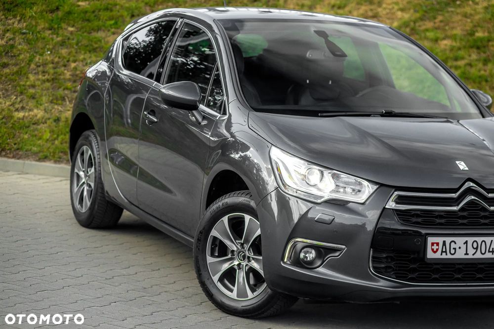 DS Automobiles DS 4 - 2