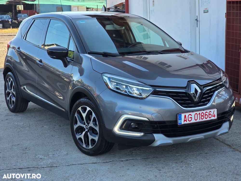 Renault Captur (ENERGY) TCe 90 INTENS - 3