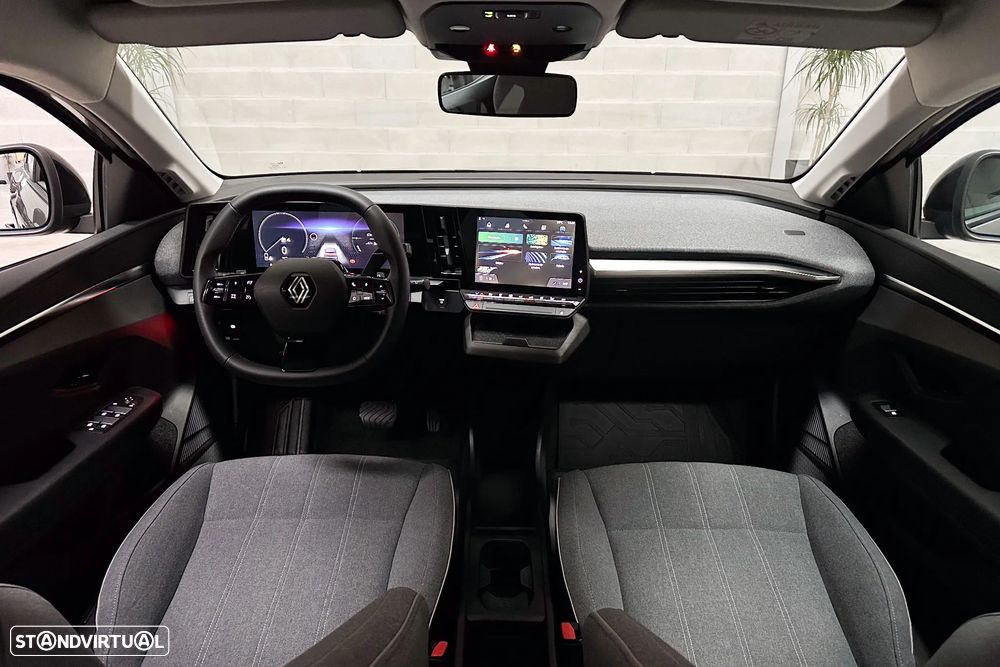 Renault Mégane E-Tech EV60 220hp optimum charge Equilibre - 12