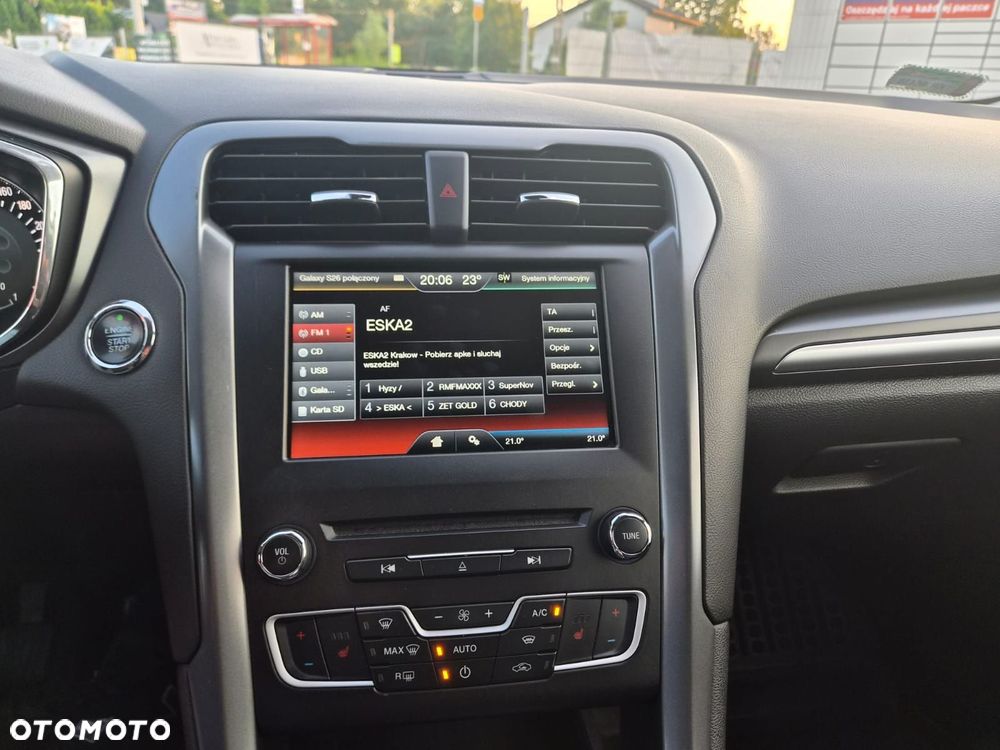 Ford Mondeo - 14