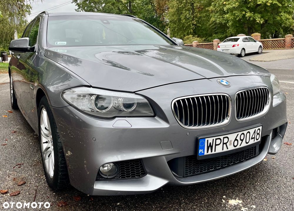 BMW Seria 5 - 14