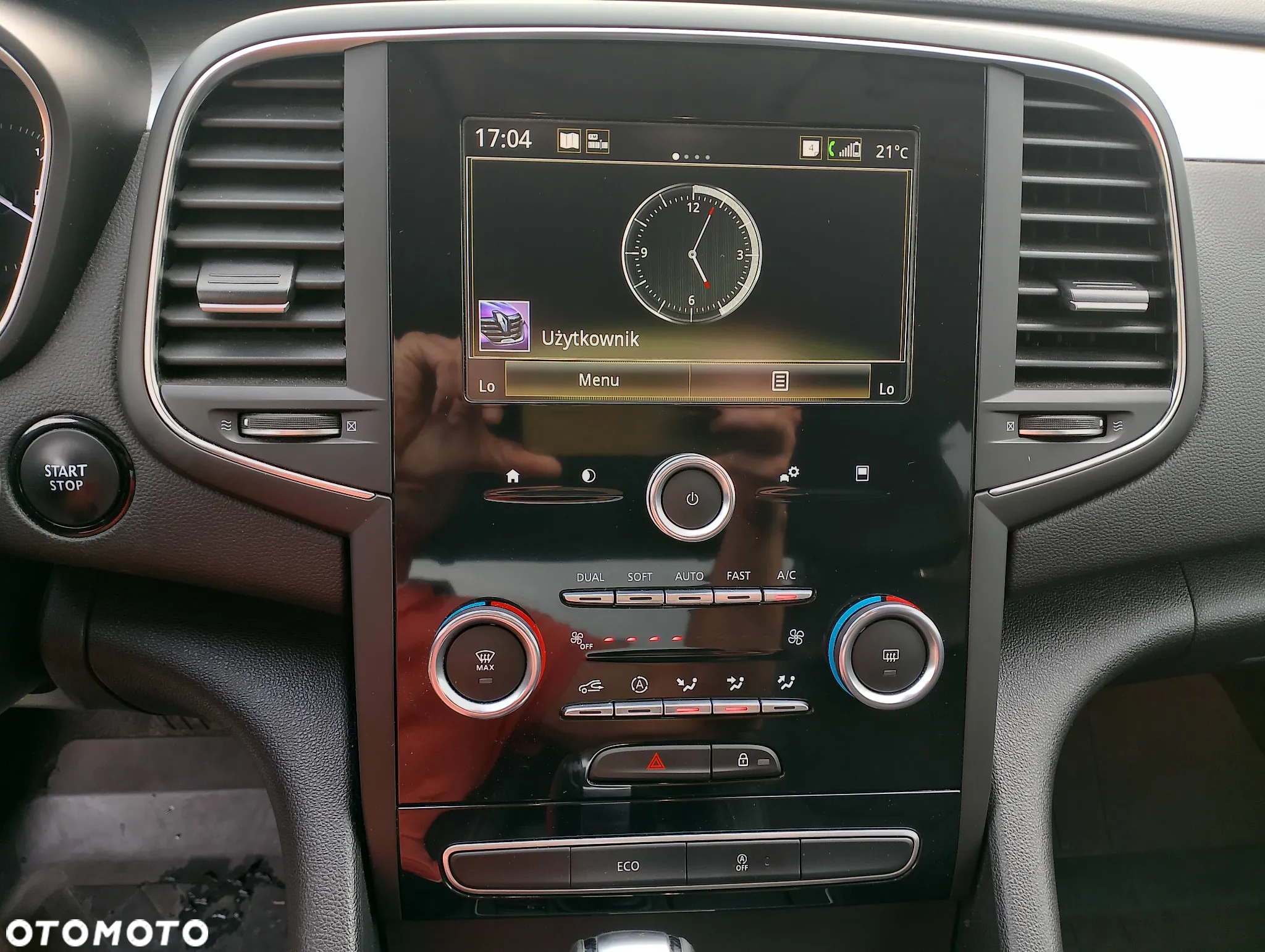 Renault Talisman 1.3 TCe FAP Limited EDC - 22