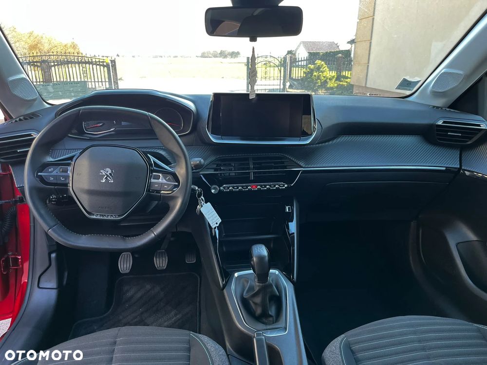 Peugeot 208 1.2 PureTech Style S&S - 10