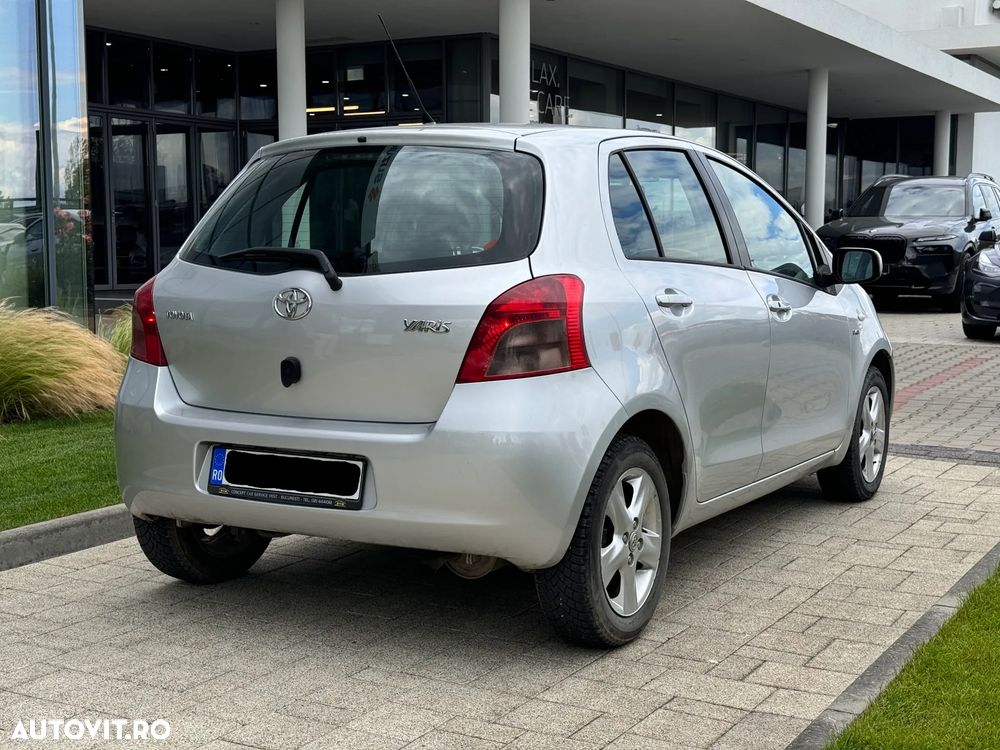 Toyota Yaris 1.4 D-4D Luna - 7