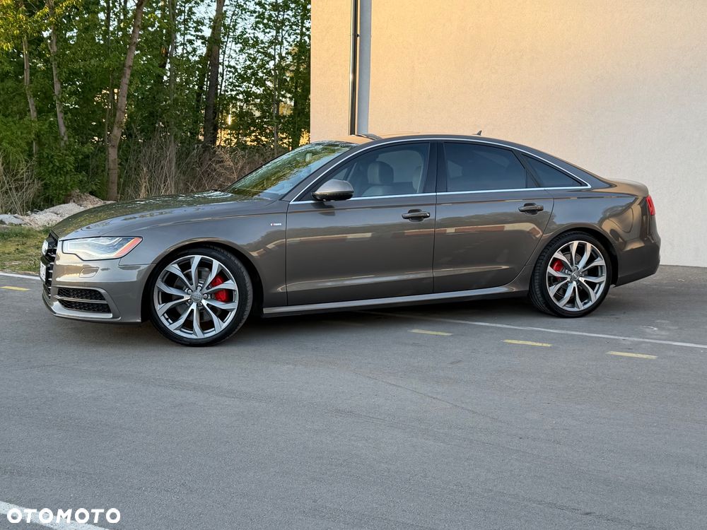 Audi A6 Limousine 3.0 TDI DPF quattro tiptronic - 4