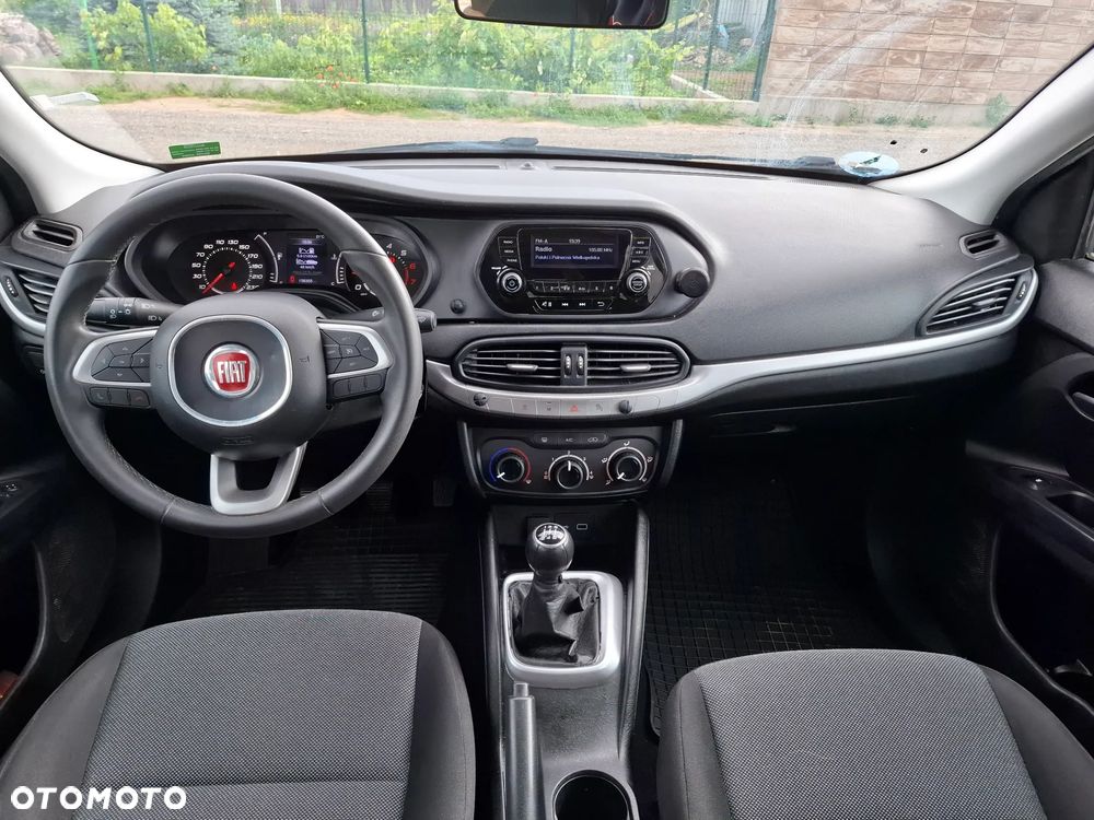 Fiat Tipo 1.4 16v Street - 12