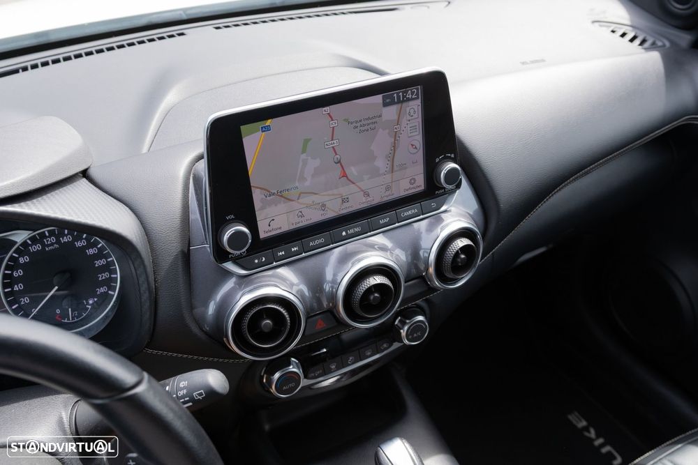 Nissan Juke 1.0 DIG-T Tekna DCT - 17