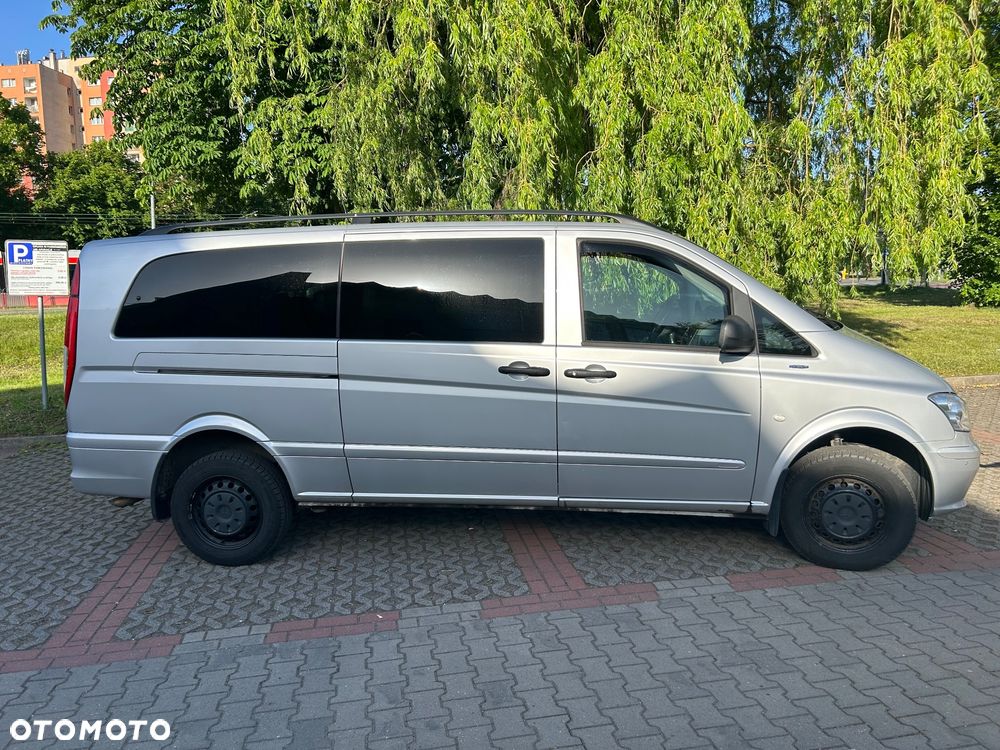 Mercedes-Benz Vito - 2